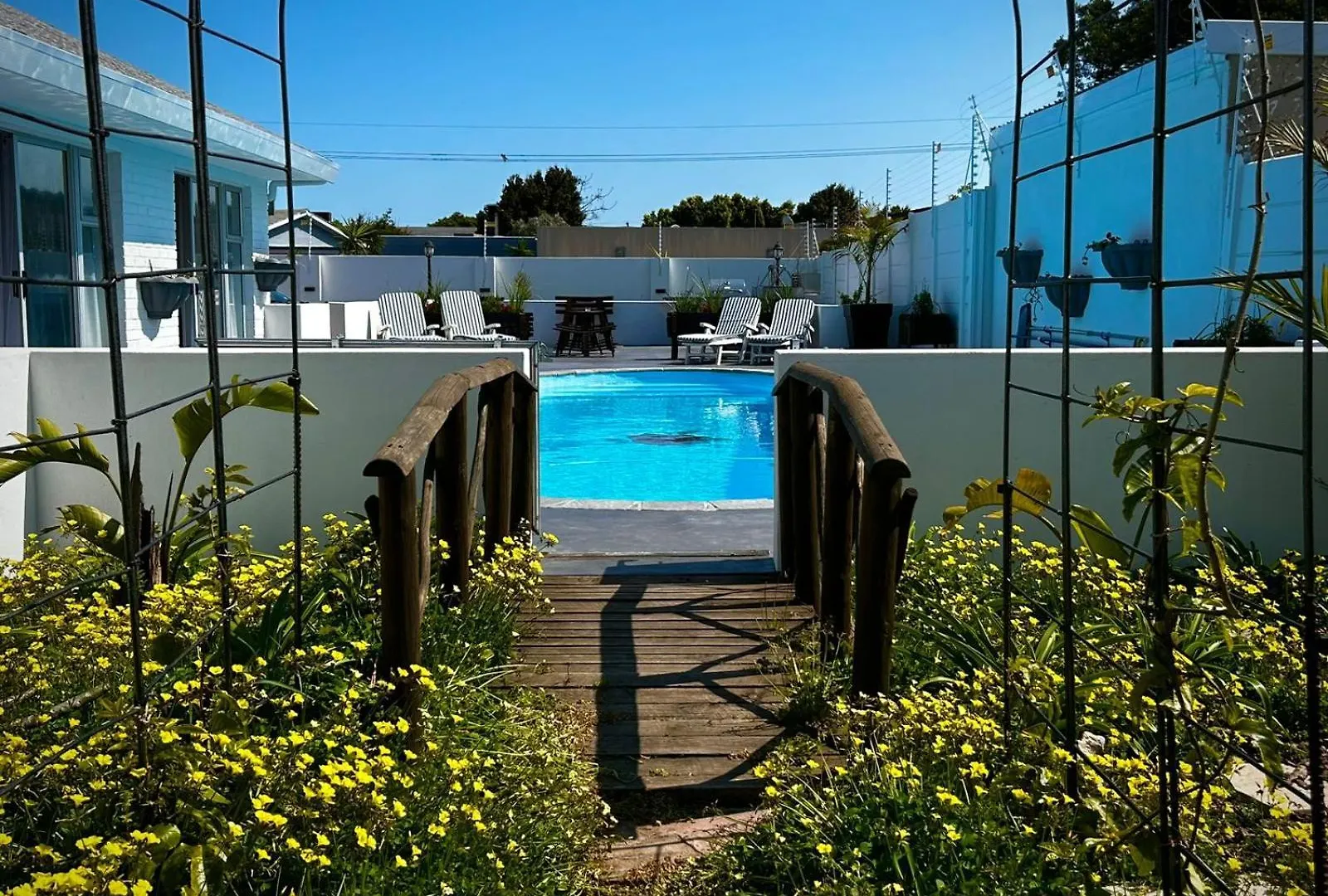 Villa Rosa - Milnerton Ciudad del Cabo 0*,  Sudáfrica