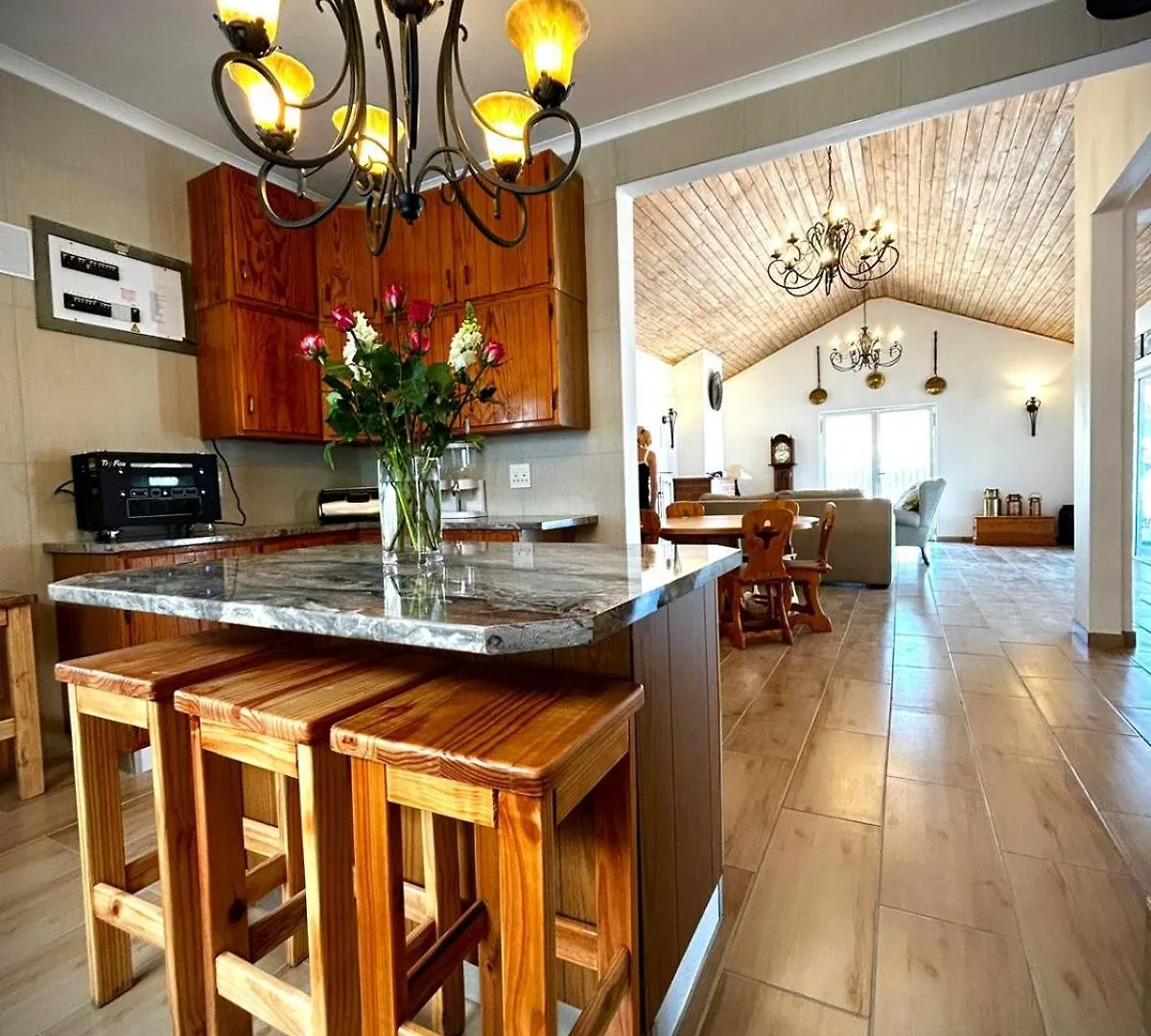 Habitación en casa particular Villa Rosa - Milnerton Ciudad del Cabo Sudáfrica